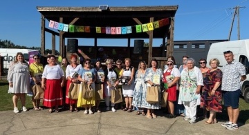Podsumowanie Festiwalu Letnich Smaków w Węglewie