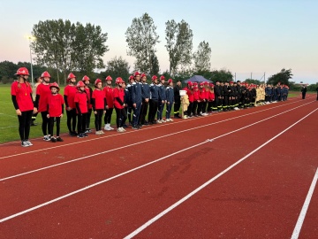 Podsumowanie Powiatowych Zawodów Sportowo-Pożarniczych MDP