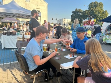 Piknik kulturalno-integracyjny na zakończenie lata