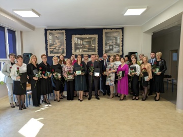 Gminny Dzień Edukacji Narodowej 2024