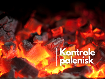 Na terenie gminy Golina ruszają kontrole palenisk