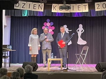 Wyjatkowy Dzień Kobiet w Golinie