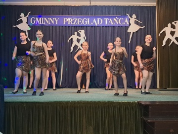 13. odsłona „Gminnego Przeglądu Tańca”