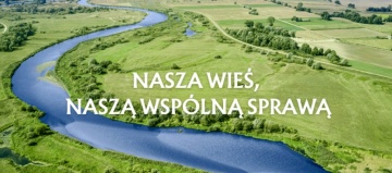 "Nasza wieś, naszą wspólną sprawą" - konkurs dla organizacji pozarządowych