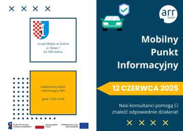 ARR Konin: Zapraszamy na spotkanie ze specjalistą ds. Funduszy Europejskich 12 czerwca 2025 r.