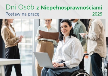 ZUS: Dni Osób z Niepełnosprawnościami 2025 – Postaw na pracę