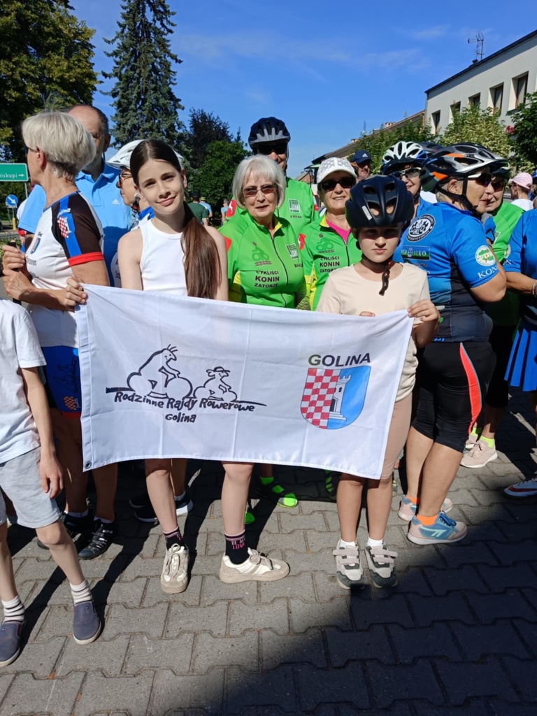 21. Rajd Urodzinowy Rodzinnych Rajdów Rowerowych za nami