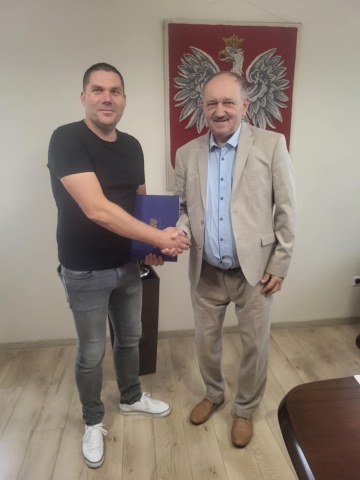 Droga dojazdowa do gruntów rolnych w Spławiu zostanie przebudowana