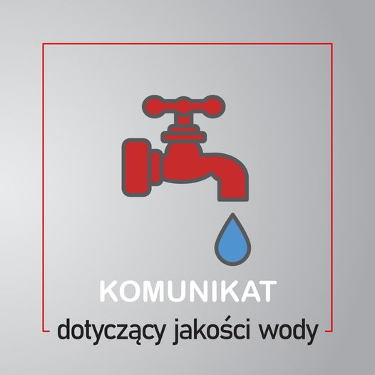 KOMUNIKAT Państwowego Powiatowego Inspektora Sanitarnego w Koninie: Woda z wodociągu w Golinie nadaje się do celów konsumpcyjnych i na potrzeby gospodarcze