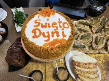 Relacja z X. Festiwalu Dyni i Pieczonego Ziemniaka
