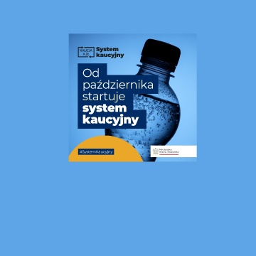 System kaucyjny od 1 października 2025 roku