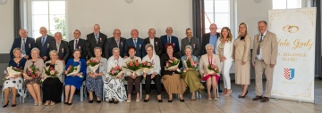 Złote Gody w Gminie Golina