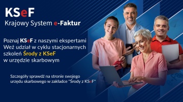 Szkolenie "Uwierzytelnienie i autoryzacja w KSeF oraz nadawanie uprawnień" 8 października 2025 r.