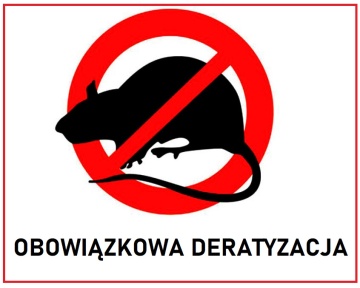 Obowiązek przeprowadzenia deratyzacji na posesjach prywatnych w miesiącu listopad